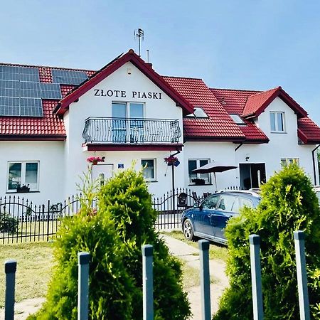 Zlote Piaski Дарлово Екстер'єр фото