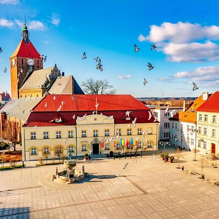 Zlote Piaski Дарлово Екстер'єр фото